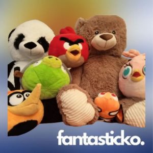 Angry bird familie