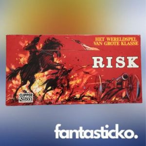 Bordspel Risk  ( Klassieker jaren 80 )